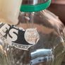 Rare Vintage Thwaites Soda Water Mineral Waters Distributors Ltd Dublin Syphon Bottle Image 4