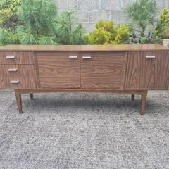 Vintage Wrighton Mid Century  Teak