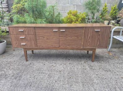 Vintage Wrighton Mid Century  Teak