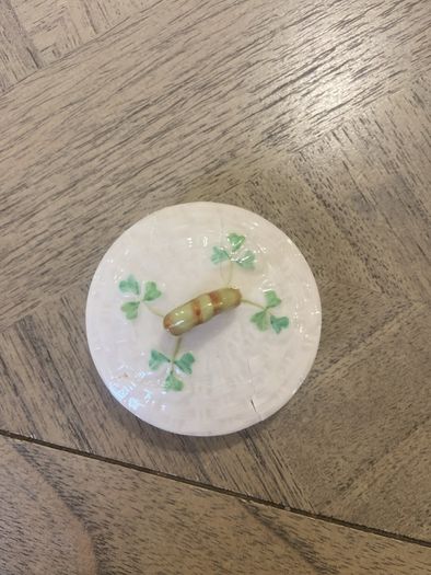 belleek shamrock