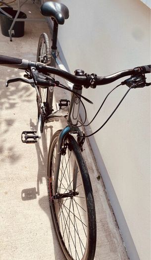 Trek FX7.4 Hybrid City bike-Large (20) price 190