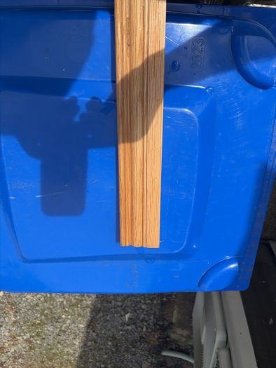 Oak Door Frame