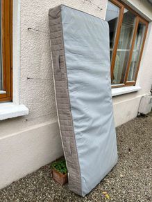 Ikea mattress single