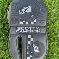 Scotty Cameron champs choice