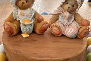 Cherished Teddies - Kara &amp; Kelly