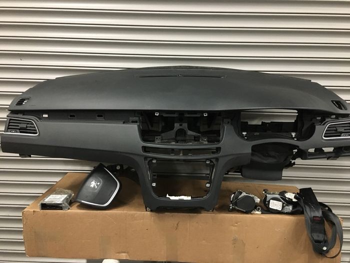 15 peugeot 508 airbag kit