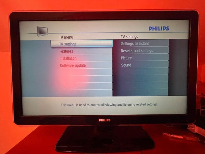 Phillips 42" TV