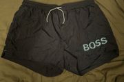 boss swim shorts size xxl