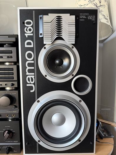 Technics HI-FI set