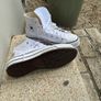 Converse - White Platform Image 4