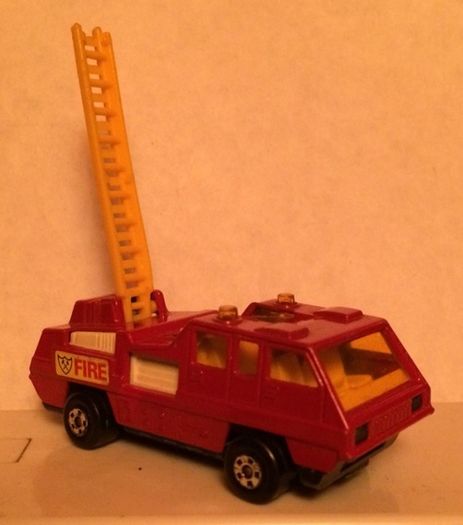 Matchbox 1-75 Fire Blazer
