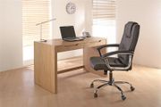 Alphason Houston Chair - Black | Aoc4201a-l-bk