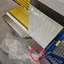 Bathroom mirror cabinet Image 3