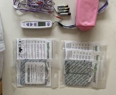 Obi Tens Machine and Extra Pads, Ideal for Labour