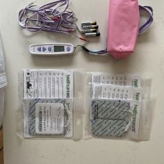 Obi Tens Machine and Extra Pads, Ideal for Labour