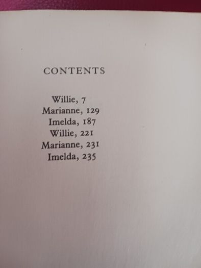 William Trevor/ Fools of Fortune/ 1st ,USA,Penguin/ 1984