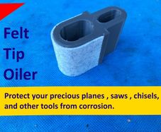 Felt Tip Oiler