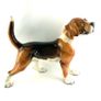 Vintage Giovanni Ronzan Beagle Figurine Image 5