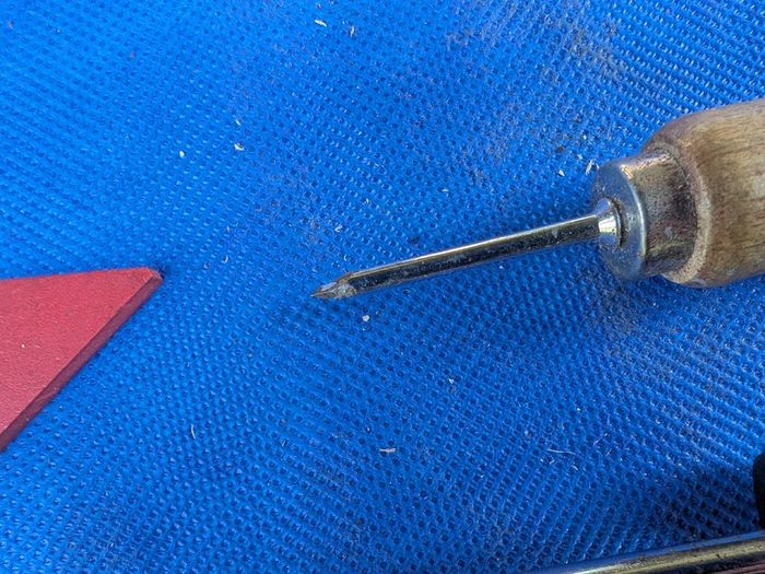 Upholstery / Leatherwork Tools