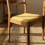 Mid Century G Plan Teak Extending Dining Table & 4 Matching Chairs Image 4