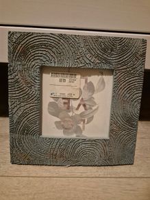 Photo frame 9 x 9 cm