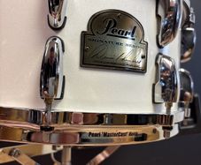Pearl Dennis Chambers Maple Snare Drum