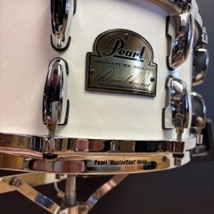 Pearl Dennis Chambers Maple Snare Drum