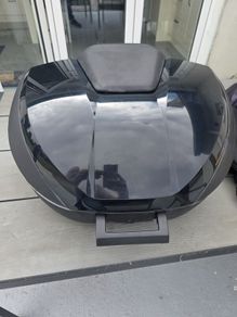 Shad 58 Top Box + Fitting Kit Bmw R1250rs