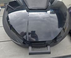 Shad 58 Top Box + Fitting Kit Bmw R1250rs