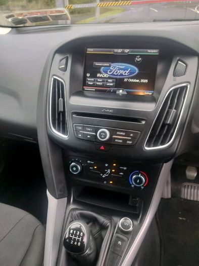 162 Ford Focus