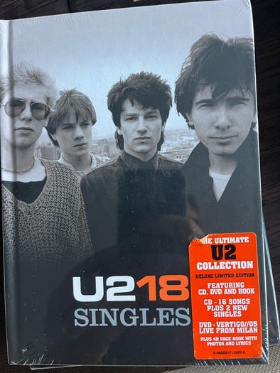 U218 Singles