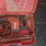 hilti works perfect and few drill bits Image 5