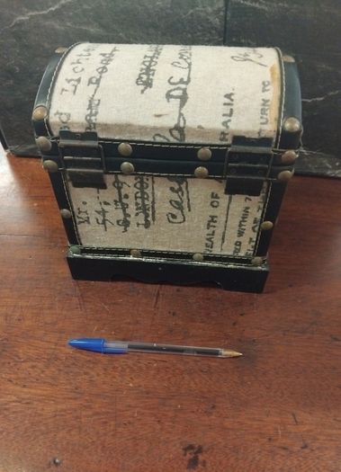 Casket Box