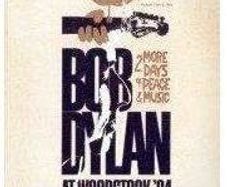 Bob Dylan Woodstock '94 Dvd Brand New & Sealed