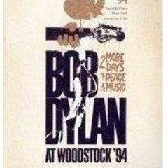 Bob Dylan Woodstock '94 Dvd Brand New & Sealed