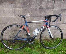 Scott road bike