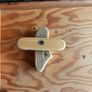 Dutch chest-styled vintage dovetailed tool chest Image 9