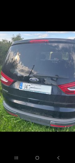 142 ford galaxy for breaking