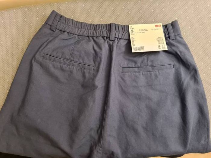 Uniqlo Linen Blend Pants XS