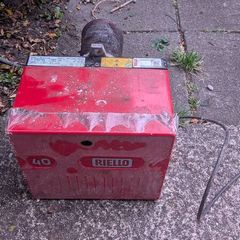 Reillo oil burner