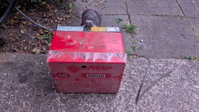 Reillo oil burner