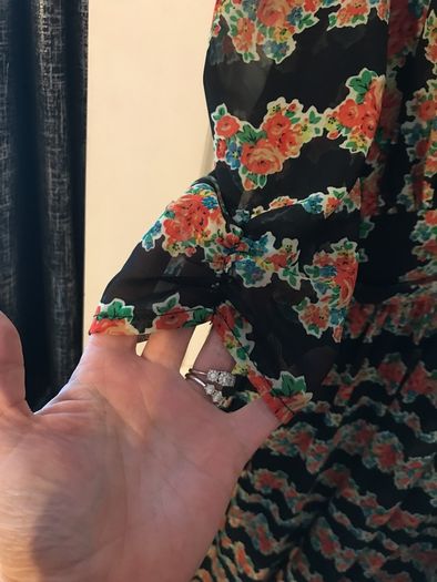 asos dress