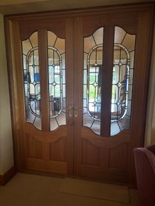 Solid Wood internal doors