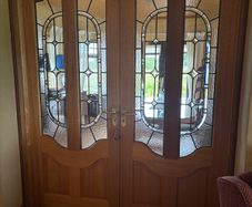 Solid Wood internal doors