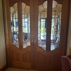 Solid Wood internal doors