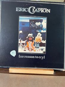Eric Clapton - No Reason To Cry