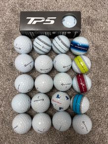 Golf balls