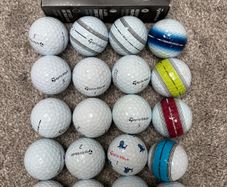 Golf balls