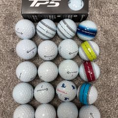 Golf balls