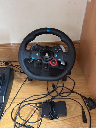 logitech g29